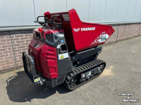 Rupsdumper Yanmar C08E HiTip (Electric)