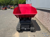 Rupsdumper Yanmar C08E HiTip (Electric)