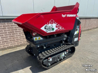 Rupsdumper Yanmar C08E HiTip (Electric)