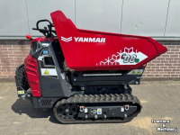 Rupsdumper Yanmar C08E HiTip (Electric)