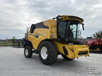 Veldhakselaar New Holland CX 8.70