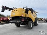Veldhakselaar New Holland CX 8.70