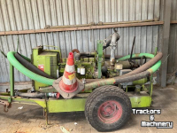 Beregeningshaspel  Cummins Motorpompset 