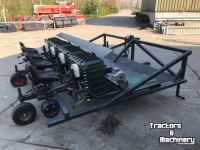 Pootmachine Kubota ZOETE AARDAPPELPOTER TYPE KP100E