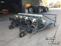 Pootmachine Kubota ZOETE AARDAPPELPOTER TYPE KP100E