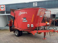 Voermengwagen Vertikaal BVL V-MIX 10L Verticale Voermengwagen