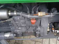 Smalspoor tractor Holder A 50 Smalspoor Tractor