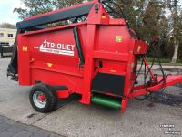 Voeruitkuilwagen Trioliet UKW 5000