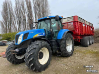 Tractor / Trekker New Holland T 7050 AC