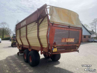 Opraapwagen Krone Turbo-3500 L Opraapwagen