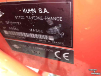 Schudder Kuhn GF 10802 T