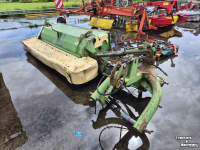 Maaier Krone AM 283 CV schijvenmaaier