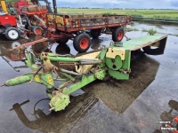 Maaier Krone AM 283 CV schijvenmaaier
