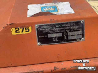 Weidebloter Perfect LB-275-V