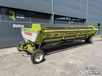Maaibord / Opraapdoek Claas Feldfutter-SW 5,10 M