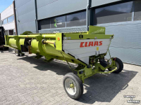Maaibord / Opraapdoek Claas Feldfutter-SW 5,10 M