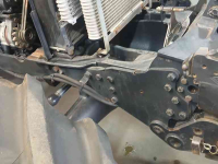 Front-hef & Pto Steyr Fronthef - Fronthydraulik
