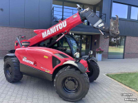 Verreiker Manitou MLT 625-75 H Premium verreiker telehandler
