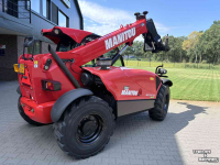 Verreiker Manitou MLT 625-75 H Premium verreiker telehandler