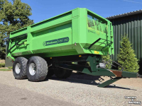 Kipper / Kiepwagen / Landbouwkipper Miedema HST 130 Akkerbouwkipper Landbouwkipper