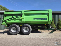 Kipper / Kiepwagen / Landbouwkipper Miedema HST 130 Akkerbouwkipper Landbouwkipper