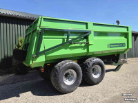 Kipper / Kiepwagen / Landbouwkipper Miedema HST 130 Akkerbouwkipper Landbouwkipper