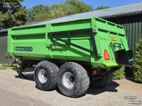 Kipper / Kiepwagen / Landbouwkipper Miedema HST 130 Akkerbouwkipper Landbouwkipper