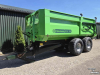 Kipper / Kiepwagen / Landbouwkipper Miedema HST 130 Akkerbouwkipper Landbouwkipper