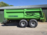 Kipper / Kiepwagen / Landbouwkipper Miedema HST 130 Akkerbouwkipper Landbouwkipper