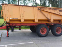 Kipper / Kiepwagen / Landbouwkipper Peecon KW10000