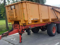 Kipper / Kiepwagen / Landbouwkipper Peecon KW10000