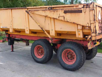 Kipper / Kiepwagen / Landbouwkipper Peecon KW10000