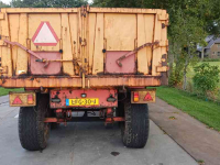 Kipper / Kiepwagen / Landbouwkipper Peecon KW10000
