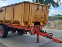 Kipper / Kiepwagen / Landbouwkipper Peecon KW10000