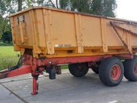 Kipper / Kiepwagen / Landbouwkipper Peecon KW10000