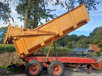 Kipper / Kiepwagen / Landbouwkipper Peecon KW10000