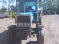Tractor / Trekker Landini 6550