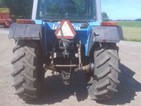 Tractor / Trekker Landini 6550