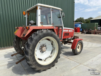 Tractor / Trekker Steyr Steyr 8070 trekker