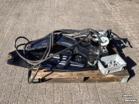 Tractor / Trekker Valtra Voorlader consoles