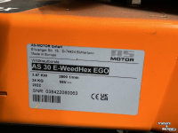 Bosmaaier As-Motor Weedhex