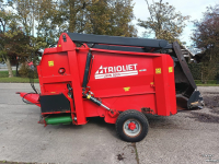 Voeruitkuilwagen Trioliet UKW 5000
