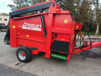 Voeruitkuilwagen Trioliet UKW 5000
