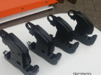 Diverse gebruikte onderdelen Holder holder 870