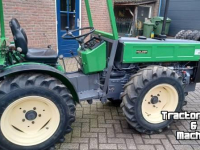 Smalspoor tractor Holder A50