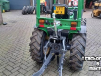 Smalspoor tractor Holder A50