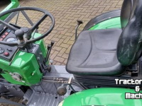 Smalspoor tractor Holder A50
