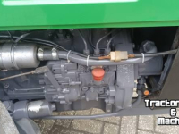 Smalspoor tractor Holder A50