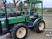 Smalspoor tractor Holder A50