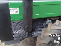 Smalspoor tractor Holder A50